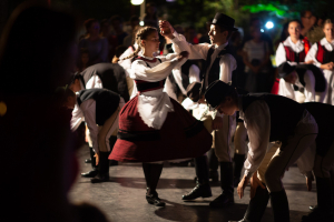 Hungarian Feast of Palic / Folk Music Festival, 30-31. 08. 2018.