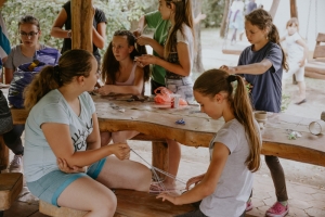 Talentum Folk Dance Camp, 23-29. 06. 2018.